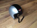 Davida Classic Silver Jet Motorhelm, Motoren, Jethelm, Dames, M