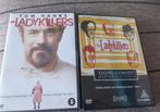 2 Dvd's Lady Killers, Alle leeftijden, Ophalen of Verzenden, Gebruikt, Actiekomedie