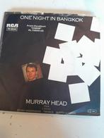 Murray head 7inch one night in bangkok, Ophalen of Verzenden, Zo goed als nieuw, Pop