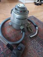 Vintage Nilfisk Stofzuiger, Witgoed en Apparatuur, Stofzuigers, Ophalen of Verzenden, Gebruikt, Stofzak, Stofzuiger
