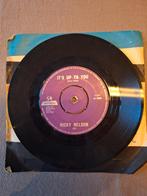 Ricky Nelson - It's Up To You - Vinyl Single, Cd's en Dvd's, Vinyl Singles, Gebruikt, 7 inch, Single, Ophalen of Verzenden
