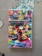 Mario Kart 8 Switch JAPAN import, Ophalen, 1 speler, Racen en Vliegen, Zo goed als nieuw