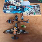 Lego Movie Getaway Glider, Ophalen of Verzenden, Zo goed als nieuw, Overige merken