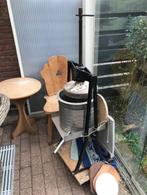 te koop wijnpers, Antiek en Kunst, Ophalen
