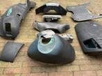 Piaggio skipper voorvork spatbord, Ophalen