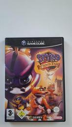 gamecube - spyro a hero's tail, Spelcomputers en Games, Games | Nintendo GameCube, Avontuur en Actie, 1 speler, Ophalen of Verzenden
