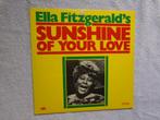 Ella Fitzgerald - SUNSHINE OF YOUR LOVE ( sixties ! ), Verzenden, 12 inch, Jazz