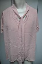 P46P Roze Tshirt maat XL, Ophalen of Verzenden, Roze, Zo goed als nieuw, Maat 46/48 (XL) of groter