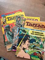 Tarzan, Meerdere comics, Ophalen of Verzenden, Zo goed als nieuw, Europa