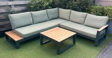 ZGAN loungeset van LIFE met all-weather kussens beschikbaar voor biedingen