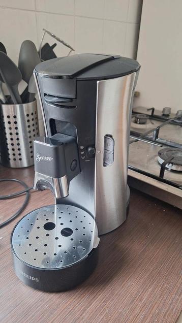 Senseo koffiezetapparaat beschikbaar voor biedingen
