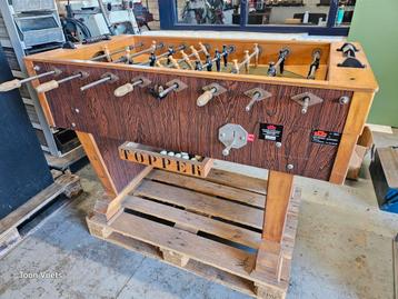 Voetbaltafel  / Tafelvoetbal Merk Topper  beschikbaar voor biedingen