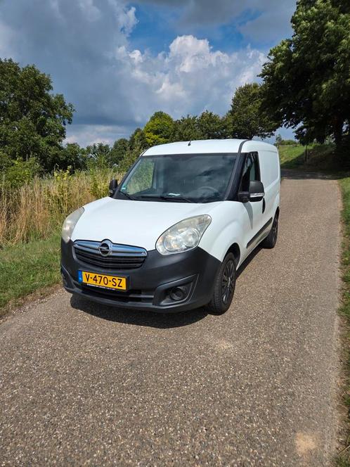 Opel Combo 1.4 benzine 70KW 2012, Auto's, Bestelauto's, Bedrijf, Opel, Benzine, Handgeschakeld, Geïmporteerd, Voorwielaandrijving