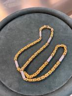 18KT Goud - 67.9 Gram - Ketting - KONING, Ophalen, Zo goed als nieuw, Goud, Goud