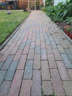 Tuintegels/klinkers, Tuin en Terras, Tegels en Klinkers, Ophalen, Gebruikt, Minder dan 5 m², Beton