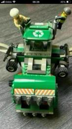 Lego movie afvalkraker set num 70508, Ophalen of Verzenden, Zo goed als nieuw