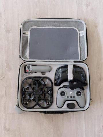 DJI Avata FPV Drone - Fly Smart 2 + extra's beschikbaar voor biedingen