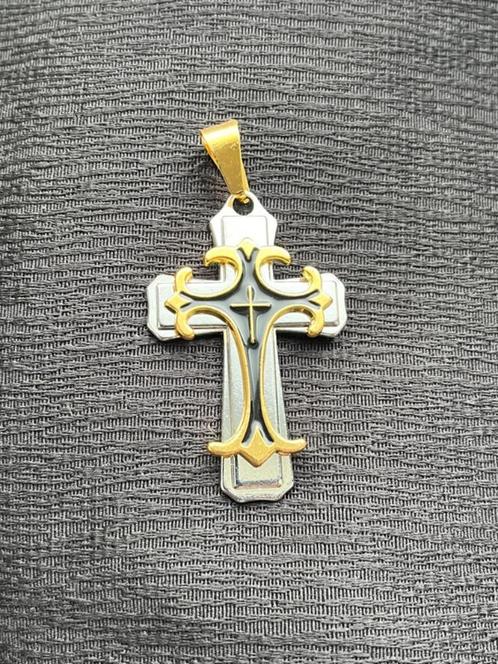 Heilige Kruis Kracht, Verzamelen, Religie, Nieuw, Overige religies, Sieraad, Ophalen of Verzenden