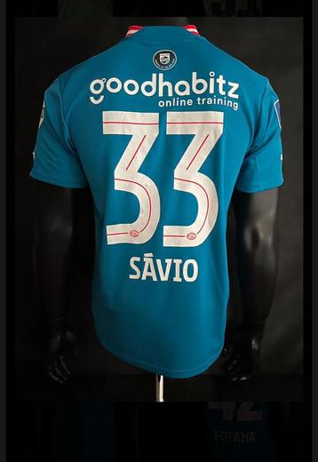 PSV shirt 2022 /2023 Savio  beschikbaar voor biedingen