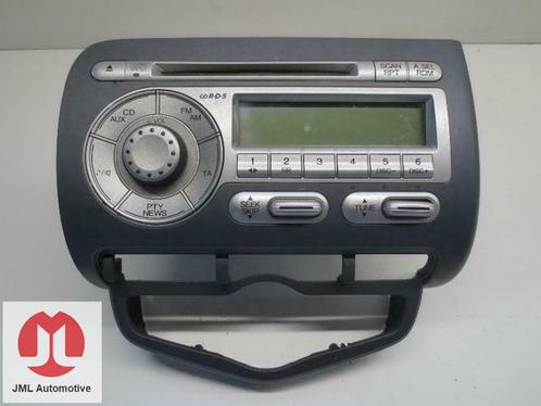 RADIO CD SPELER HONDA JAZZ, Auto diversen, Autoradio's, Ophalen of Verzenden
