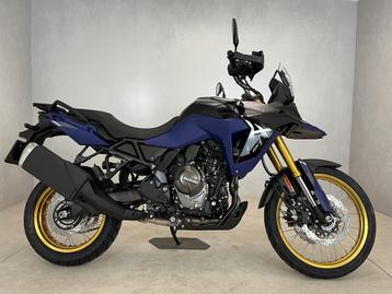 Suzuki V-Strom 800DE (bj 2025) beschikbaar voor biedingen