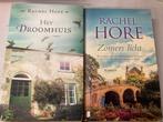 T.K. Nog 7 boeken Rachel Hore Zie actuele lijst, Ophalen of Verzenden, Gelezen, Rachel Hore, Wereld overig