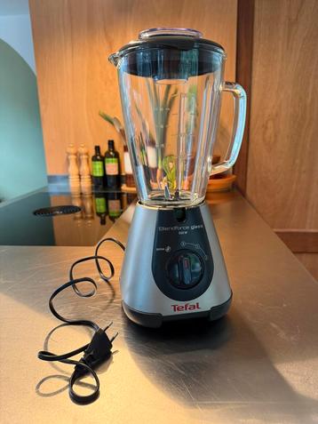 Tefal Blendforce Glass blender – 500 W, 1,25 L glazen kan beschikbaar voor biedingen
