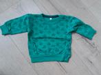 Groene trui maat 68 jongen, Ophalen of Verzenden, Gebruikt, Jongetje, Truitje of Vestje