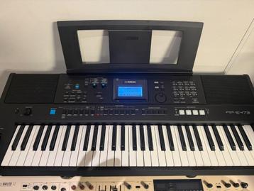 Yamaha Psr E473 beschikbaar voor biedingen