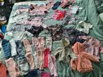 meisjes kledingpakket 41 stuksmaat 56  oa z8 noppies, Ophalen of Verzenden, Zo goed als nieuw