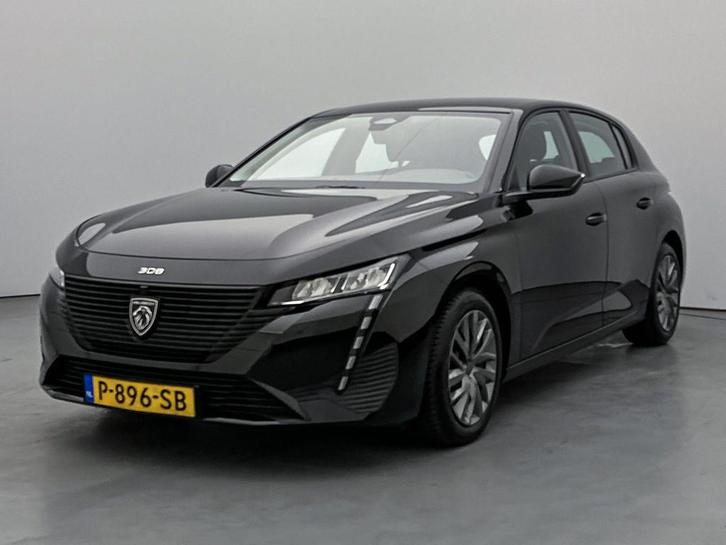 Peugeot 308 1.2 Active Pack Business 110pk | Apple Carplay/A, Auto's, Peugeot, Bedrijf, Te koop, ABS, Airbags, Airconditioning