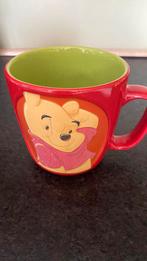 Grote Disney Winnie the Pooh mok, Ophalen, Winnie de Poeh of vrienden, Gebruikt, Servies