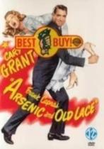 Arsenic and Old Lace (1941) - film van Frank Capra (DVD), Cd's en Dvd's, Drama, Ophalen of Verzenden, Zo goed als nieuw, Alle leeftijden