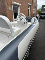 rib nimarine MX350 9,9PK (22PK) met trailer, Gebruikt, Benzine, Minder dan 70 pk, Overige materialen