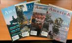 AmericA, reismagazine 4e jaargang 2006 (4 edities), Ophalen of Verzenden, Zo goed als nieuw, Overige typen