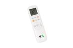 AIRCO AC1 DUO "JP-Black+" 5.0kW Buitenunit + 2x 3.5kW + WIFI, Verwarmen, Nieuw, Ophalen of Verzenden, Afstandsbediening