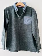 Polo Shirt Koton Kids Maat 122-128 | 7-8 Jaar GrijsAls nieuw, Koton kids, Jongen of Meisje, Ophalen of Verzenden, Zo goed als nieuw