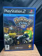 Ratchet & Clank 3 - PS2, Spelcomputers en Games, Avontuur en Actie, 1 speler, Eén computer, Ophalen of Verzenden