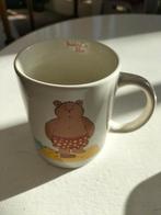 Beertje Paddington beker met oor, Ophalen of Verzenden, Overige figuren, Zo goed als nieuw, Gebruiksvoorwerp