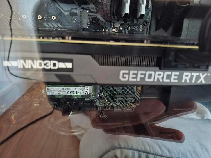 RTX 2070 Super 8GB - Krachtige Grafische Kaart, Computers en Software, Videokaarten, Gebruikt, Nvidia, PCI-Express 3.0, GDDR6