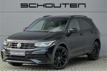 Volkswagen Tiguan 1.4 TSI eHybrid R-Line Black Style HUD 20" beschikbaar voor biedingen