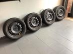 WINTERSET VW SEAT AUDI +Gratis velgenboom, Auto-onderdelen, Banden en Velgen, Ophalen, Gebruikt, 16 inch, Banden en Velgen