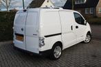 Nissan E-NV200 Carrier Koelwagen - 100% Elektro - Neos dag +, Auto's, Bestelauto's, Stof, Gebruikt, 1 stoelen, Wit