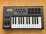 M Audio Axiom 25 (1e generatie), Muziek en Instrumenten, Midi-apparatuur, Ophalen of Verzenden