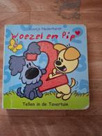 Woezel en Pip Tellen in de Tovertuin, Ophalen of Verzenden, Gelezen, Guusje Nederhorst, 2 tot 3 jaar