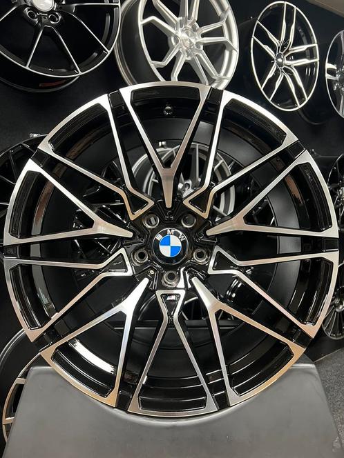 20 inch velgen voor Bmw 5x120 M Competiton X5 X6 F15 F16 E70, Auto-onderdelen, Banden en Velgen, Velg(en), 20 inch, Personenwagen