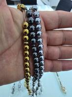 💎 De voordelen van een Kralen Gebedsketting - Goud & Zilver, Ophalen of Verzenden, Nieuw, Goud, Goud