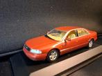 Audi A8 1:43 - 1994 - Isis Red, Hobby en Vrije tijd, Modelauto's | 1:43, Ophalen, Nieuw, Auto, MiniChamps