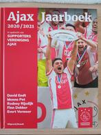 Ajax Jaarboek 2020/2021, Nieuw, David Endt; Menno Pot; Rodney Rijsdijk; Finn Dekker, Ophalen of Verzenden