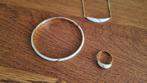 Set van ring, armband en ketting, Ophalen of Verzenden, Overige typen